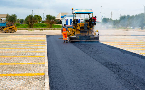 Professional Driveway Pavers in Ann Arbor, MI