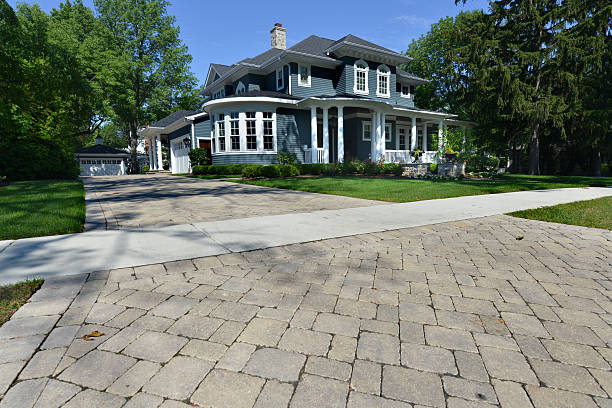 Best Concrete Paver Driveway  in Ann Arbor, MI